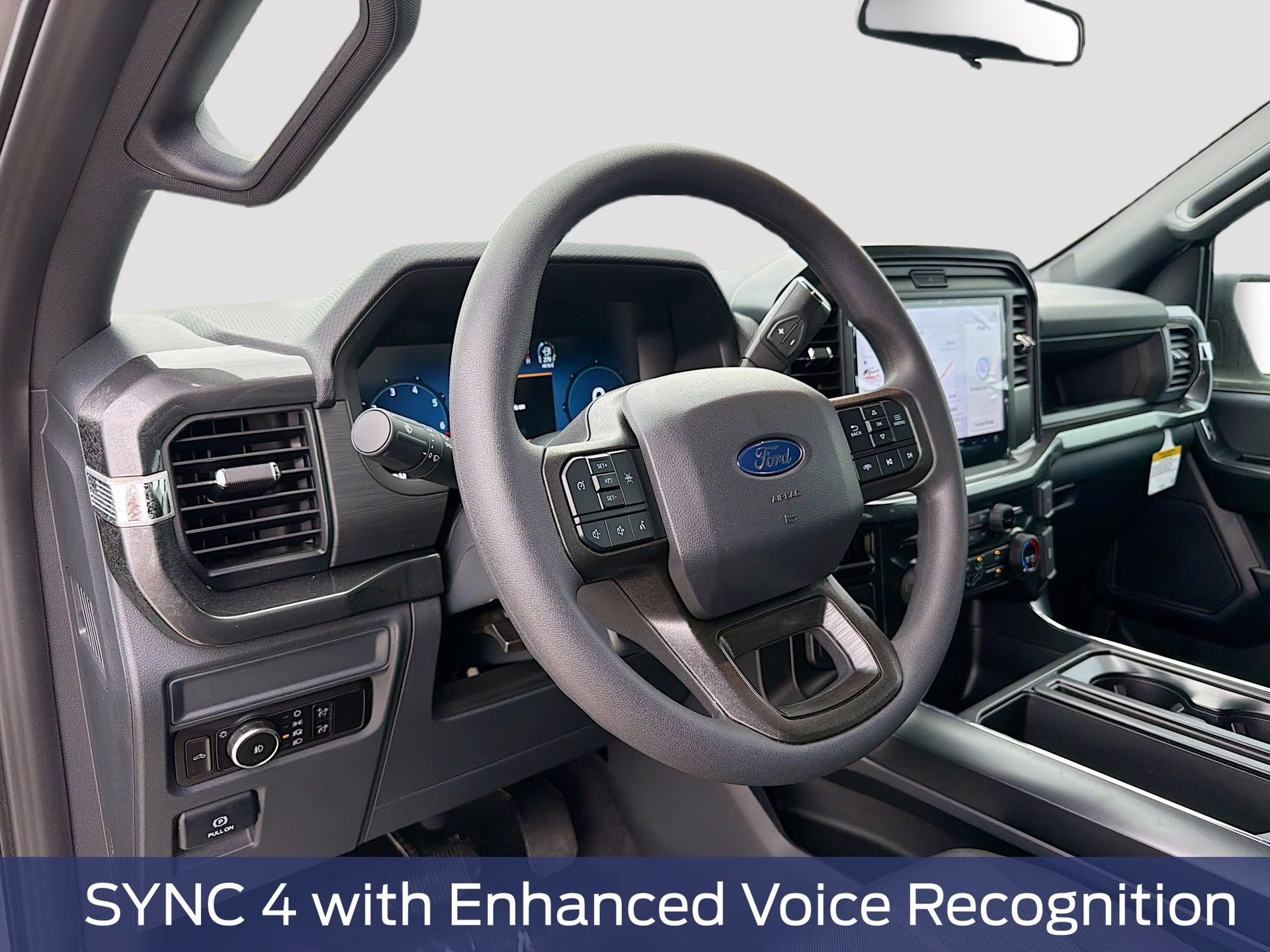 2026 Iconic Silver Metallic Ford F-150 STX RWD Truck