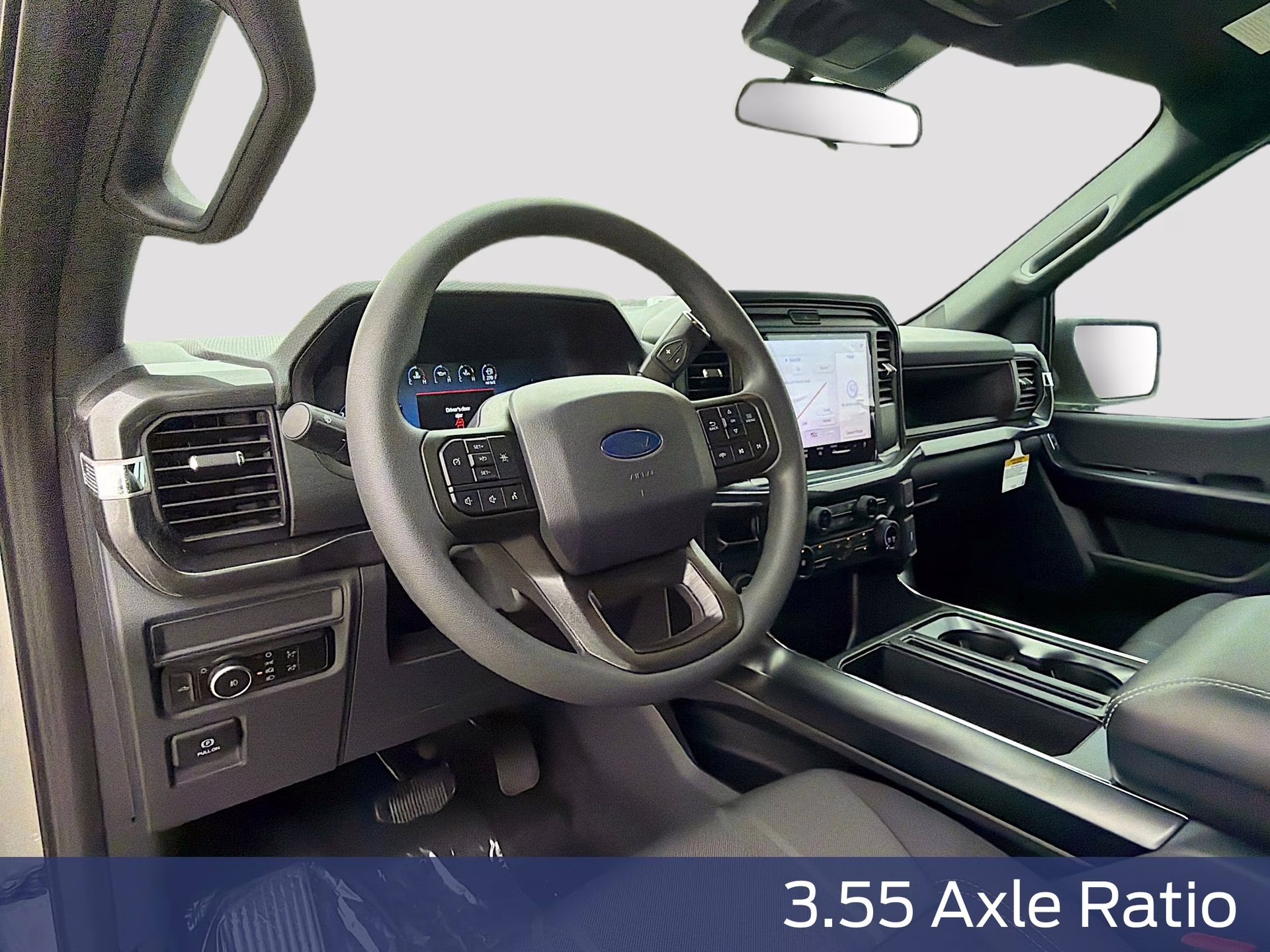 2026 Iconic Silver Metallic Ford F-150 STX RWD Truck