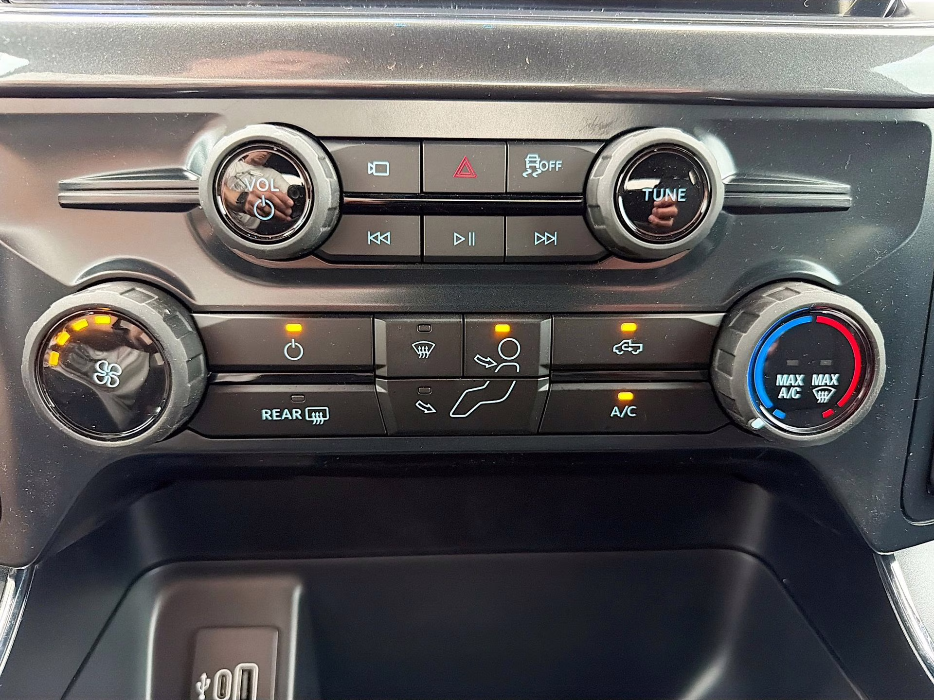 2026 Iconic Silver Metallic Ford F-150 STX RWD Truck