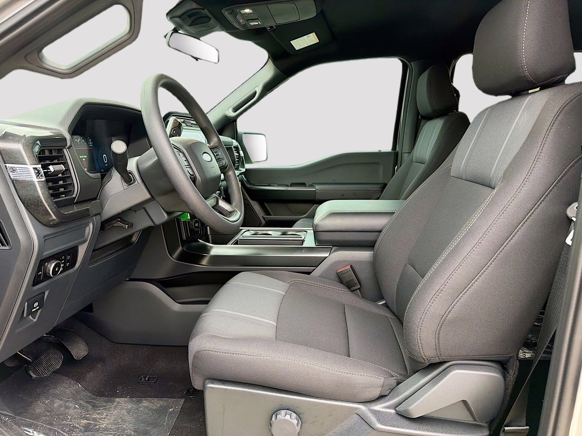 2026 Iconic Silver Metallic Ford F-150 STX RWD Truck