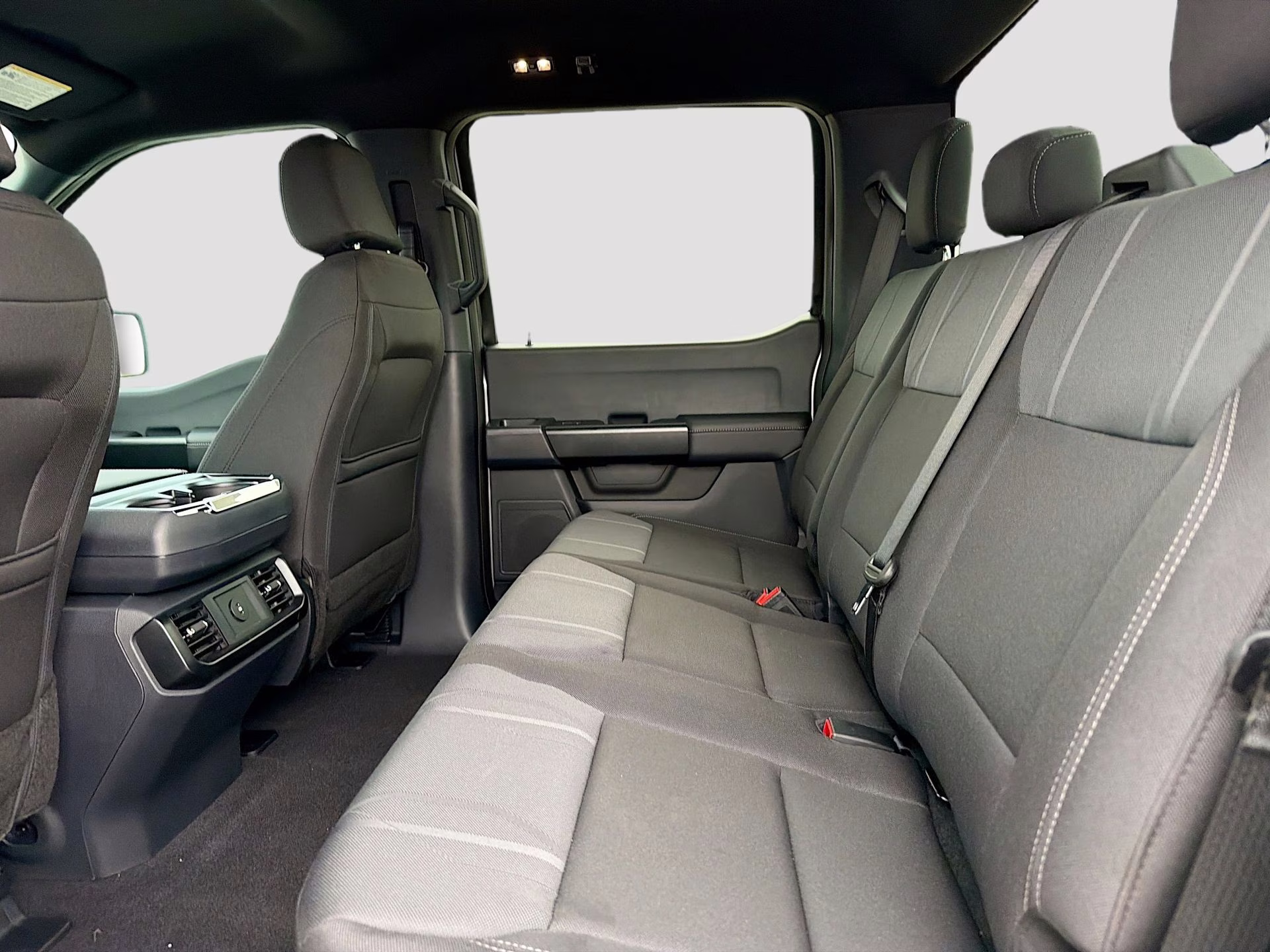 2026 Iconic Silver Metallic Ford F-150 STX RWD Truck