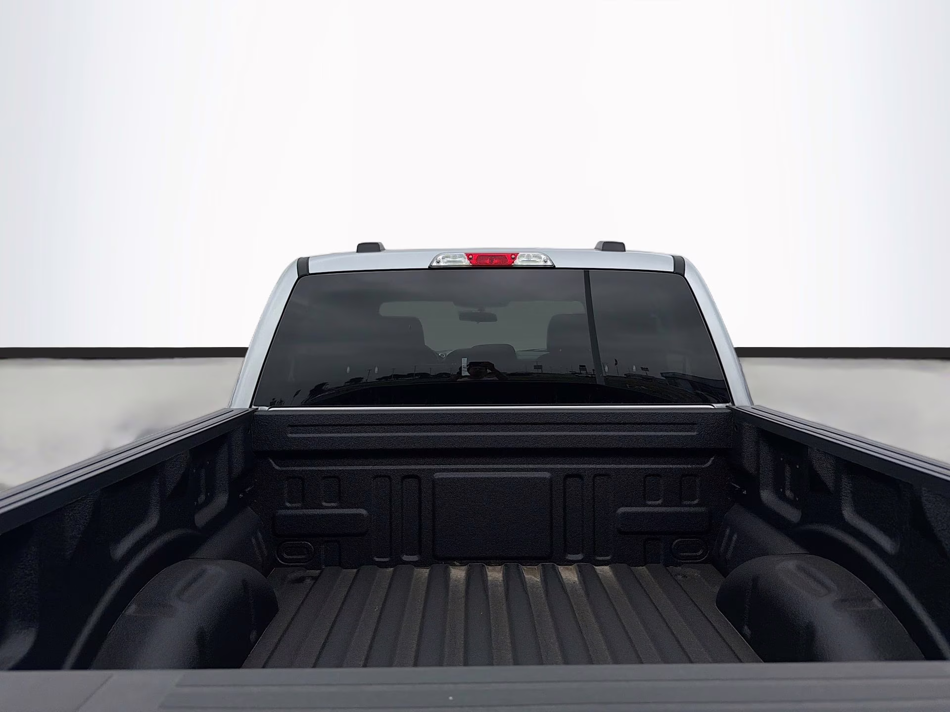 2026 Iconic Silver Metallic Ford F-150 STX RWD Truck