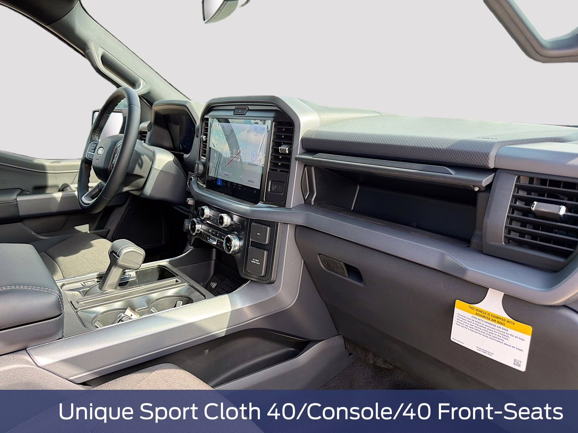 2026 Avalanche Ford F-150 XLT 4X4 Truck
