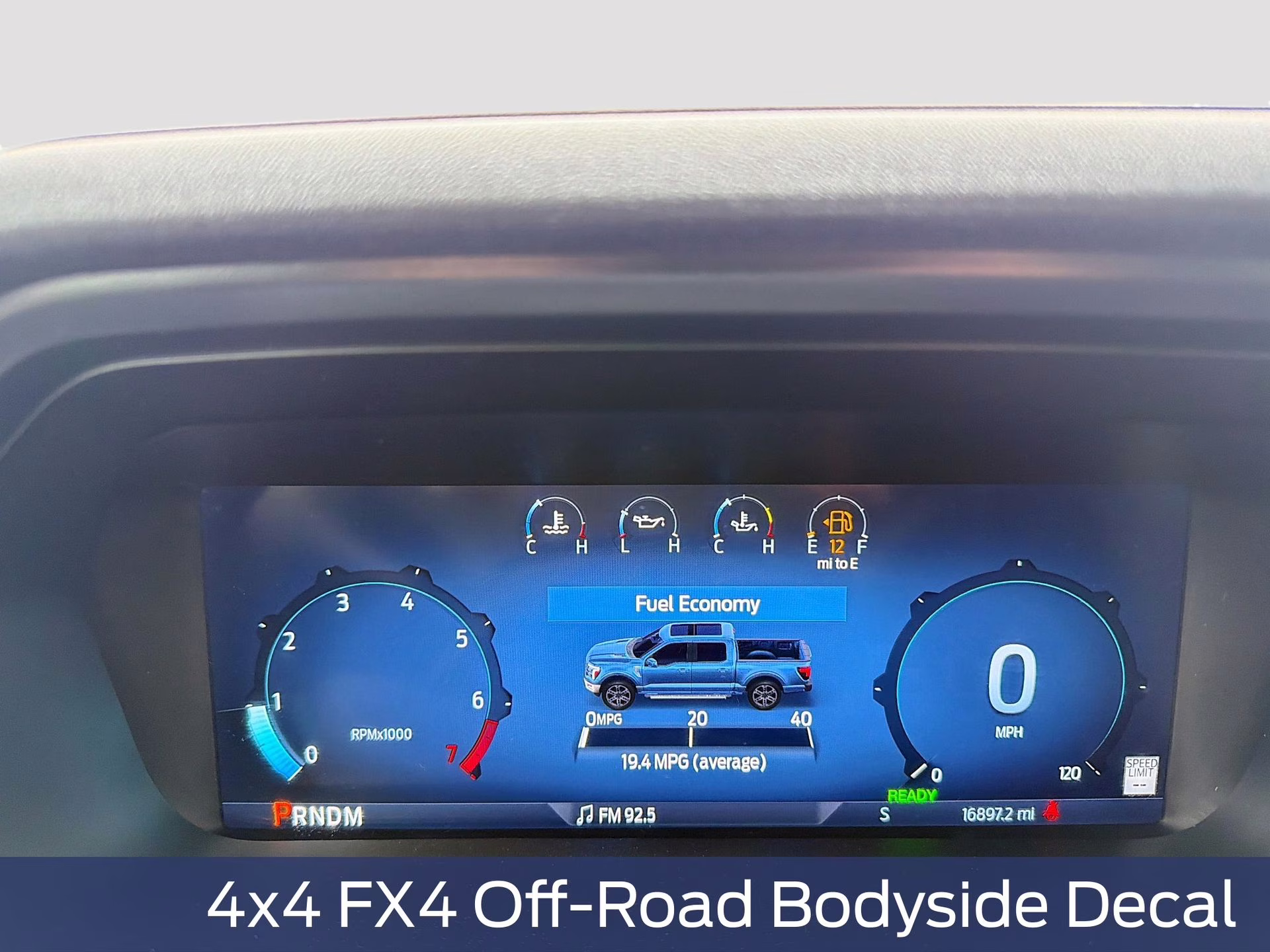 2024 Agate Black Metallic Ford F-150 Lariat 4X4 Truck