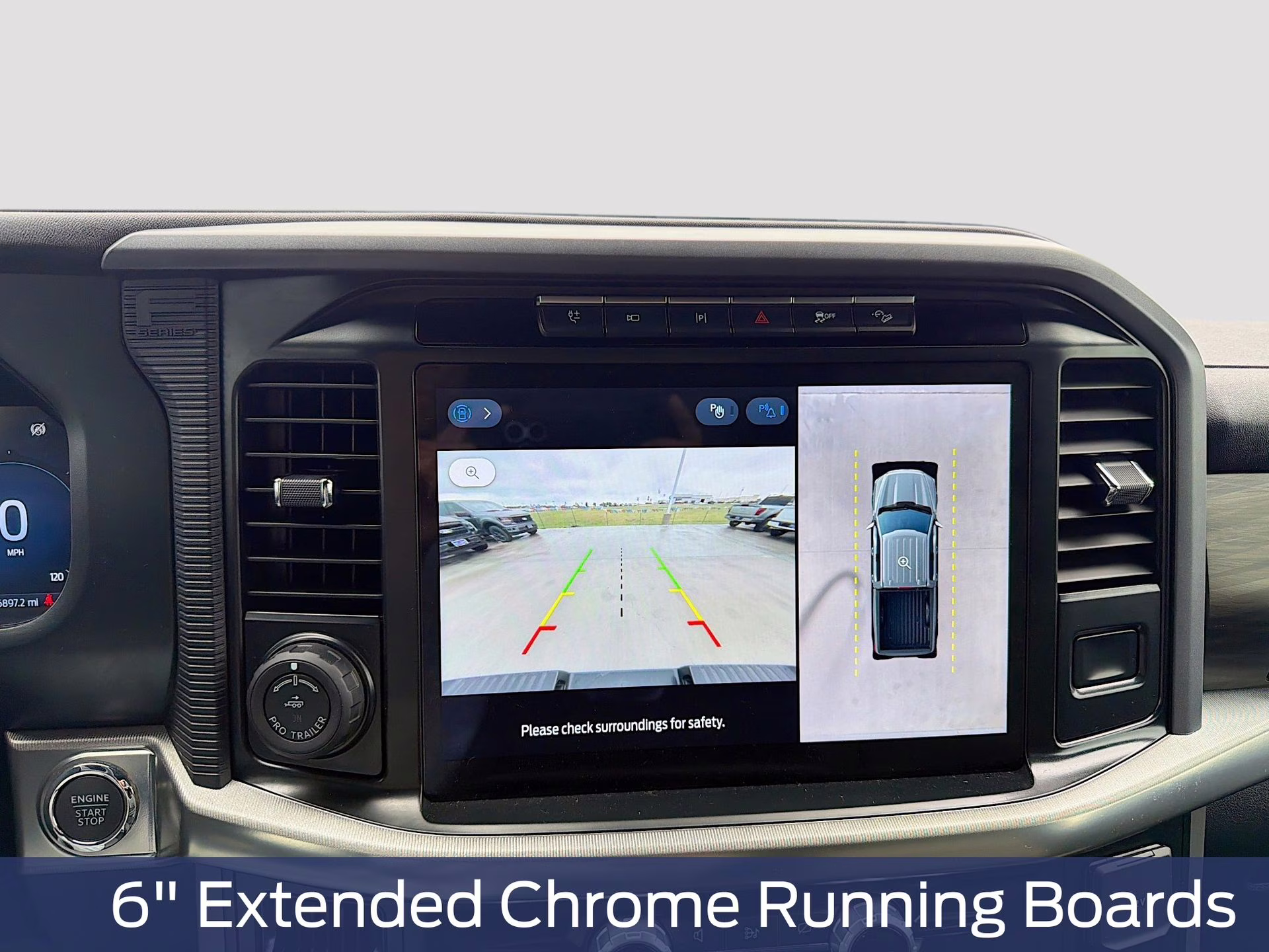 2024 Agate Black Metallic Ford F-150 Lariat 4X4 Truck