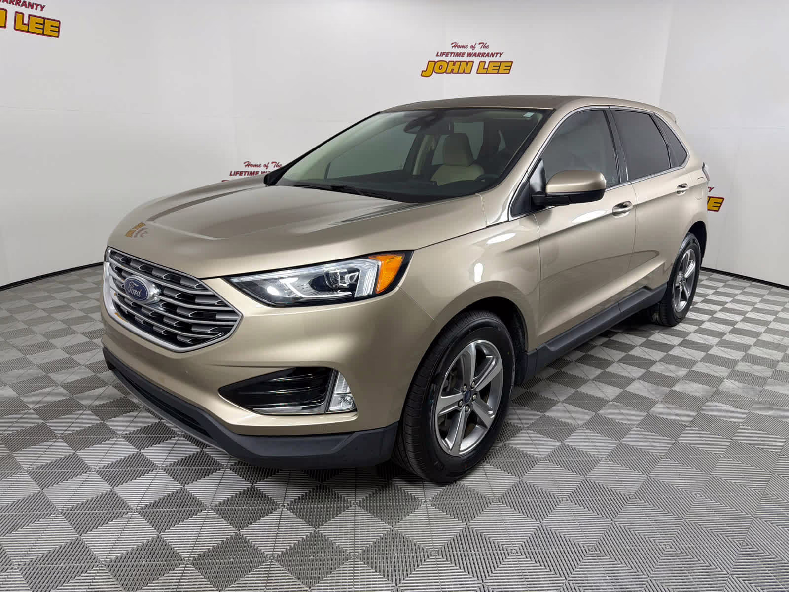 2021 Ford Edge SEL