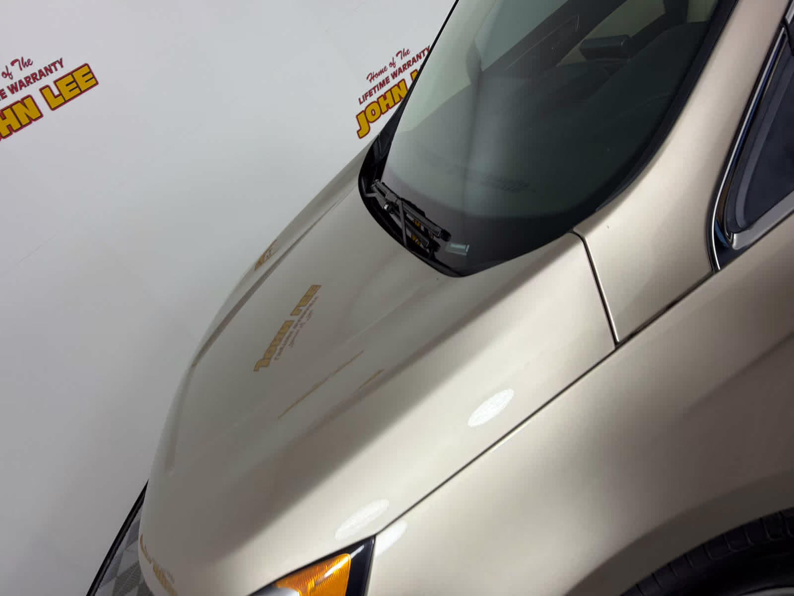 2021 Desert Gold Metallic Ford Edge SEL FWD SUV