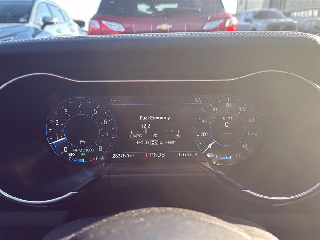 2021 Shadow Black Ford Mustang GT Premium RWD Fastback