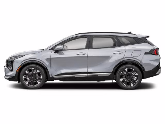 2026 Wolf Gray Kia Sportage SX-Prestige FWD SUV