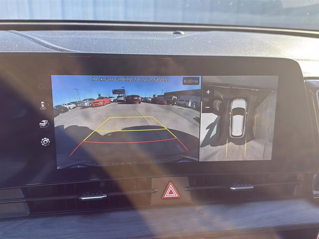 2023 Jungle Green/Ebony Black Roof Kia Sportage X-Pro Prestige AWD SUV