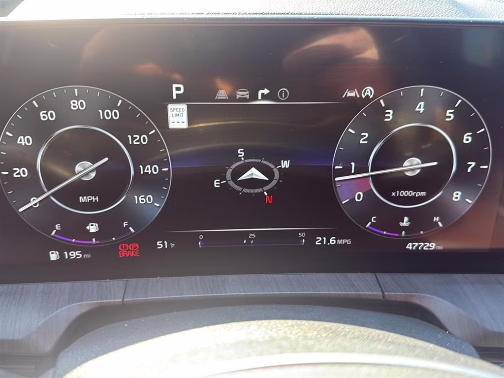 2024 Glacial White Pearl Kia Telluride SX Prestige AWD SUV