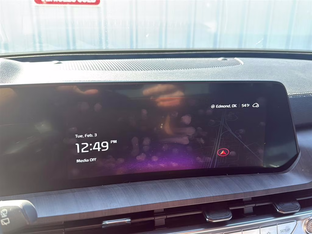 2024 Glacial White Pearl Kia Telluride SX Prestige AWD SUV