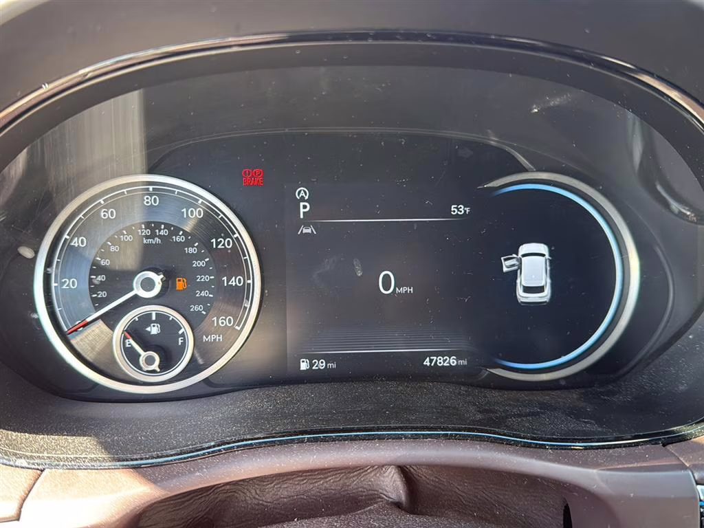 2022 Alta White Genesis GV70 2.5T AWD SUV