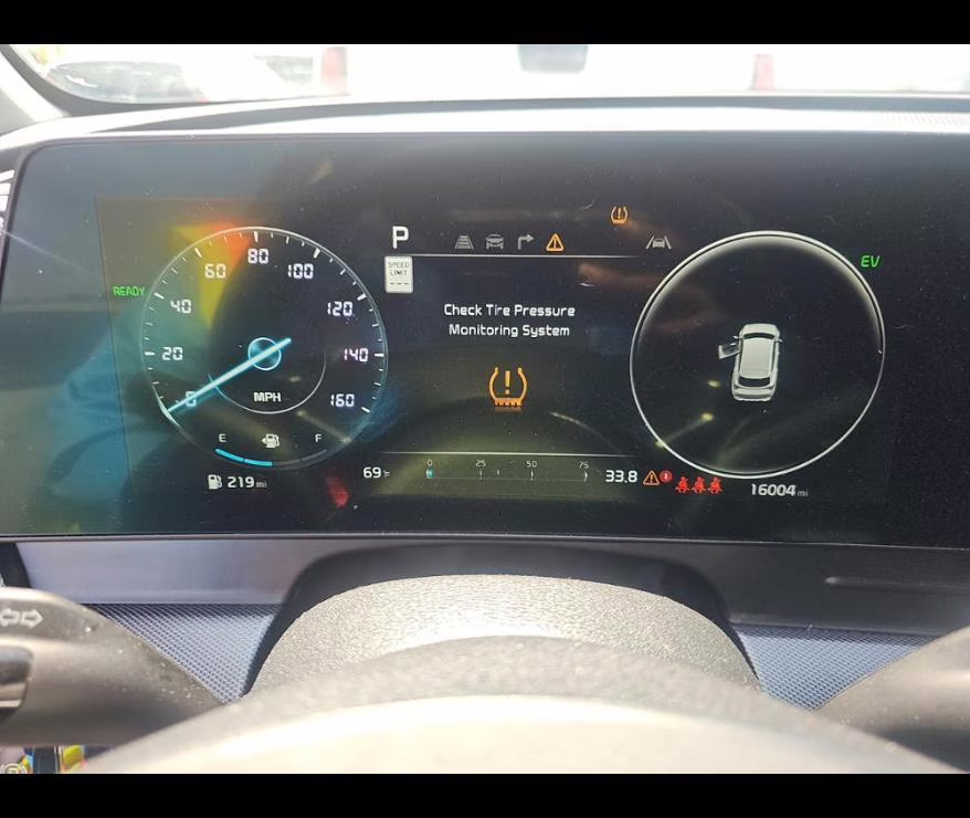 2025 Shadow Matte Gray Kia Sportage Hybrid SX-Prestige AWD SUV