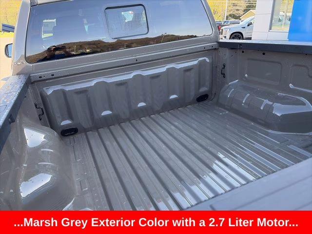 2026 Ford Ranger XLT 4X4 Truck