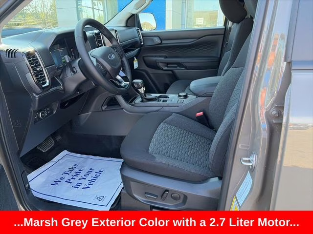 2026 Ford Ranger XLT 4X4 Truck