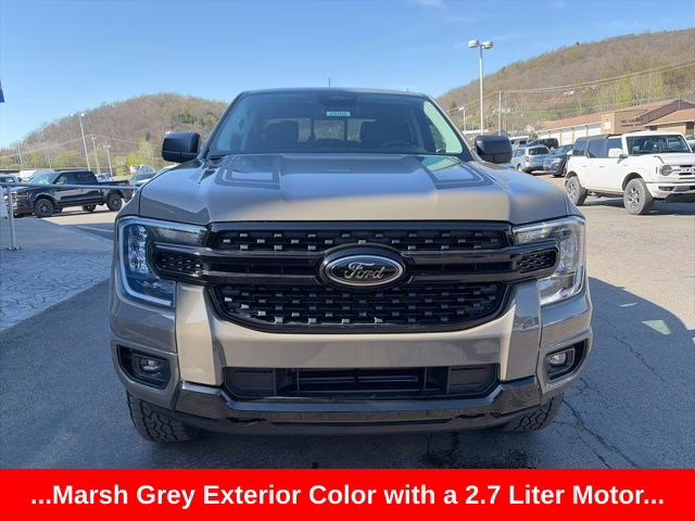 2026 Ford Ranger XLT 4X4 Truck