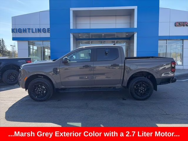 2026 Ford Ranger XLT 4X4 Truck
