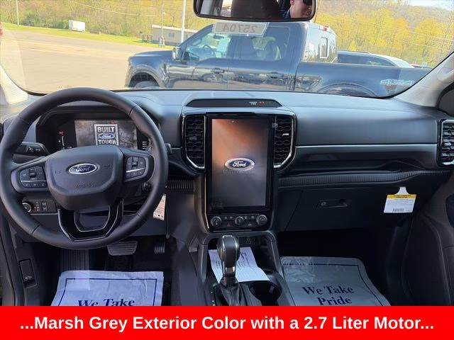 2026 Ford Ranger XLT 4X4 Truck