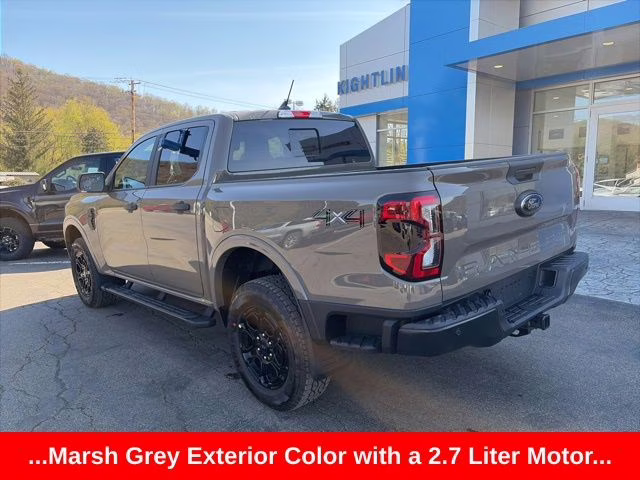 2026 Ford Ranger XLT 4X4 Truck