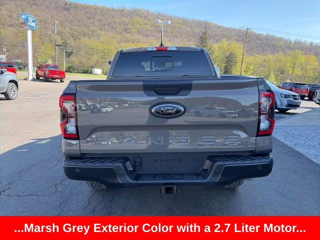 2026 Ford Ranger XLT 4X4 Truck