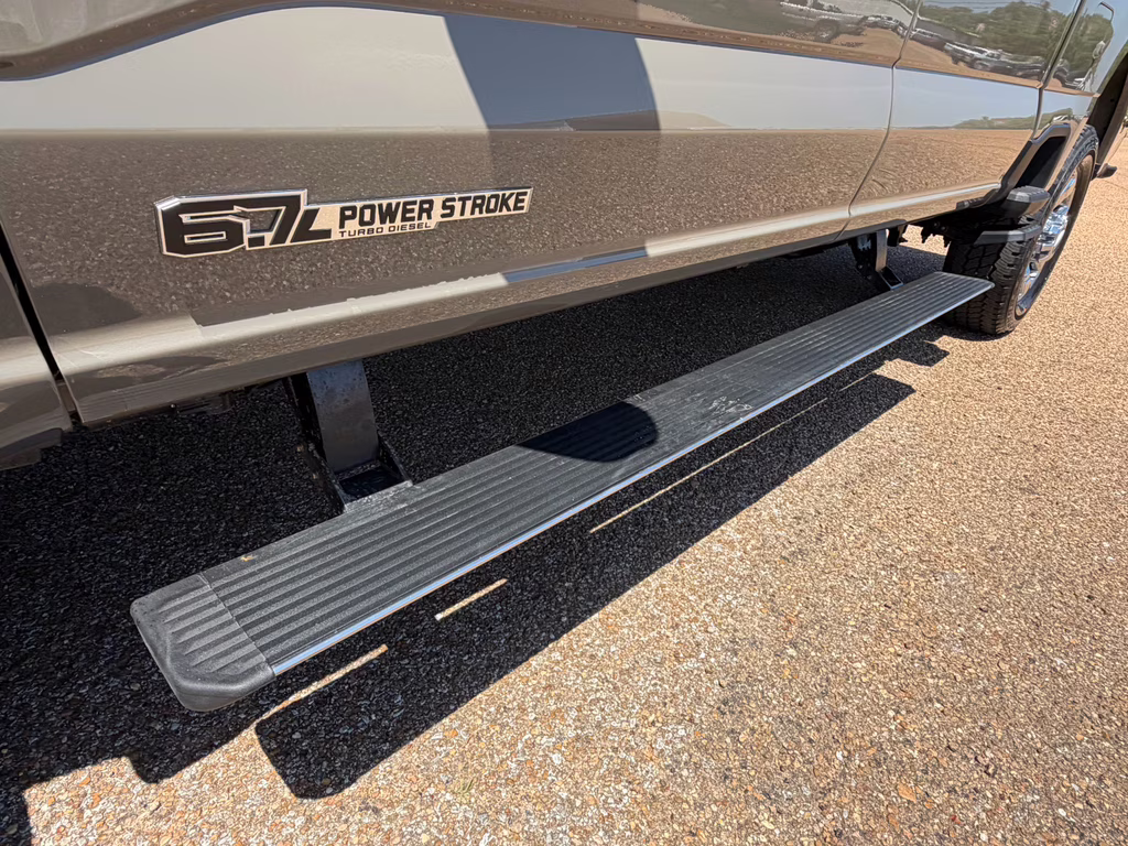 2026 Marsh Gray Ford Super Duty F-250 SRW LARIAT 4X4 Truck