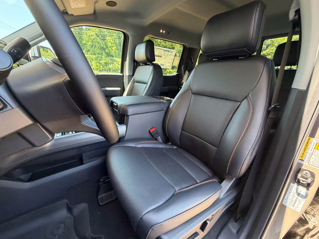 2026 Marsh Gray Ford Super Duty F-250 SRW LARIAT 4X4 Truck