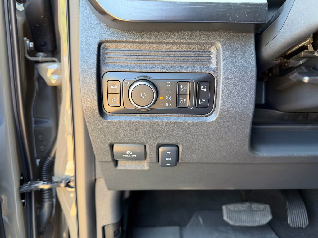 2026 Marsh Gray Ford Super Duty F-250 SRW LARIAT 4X4 Truck