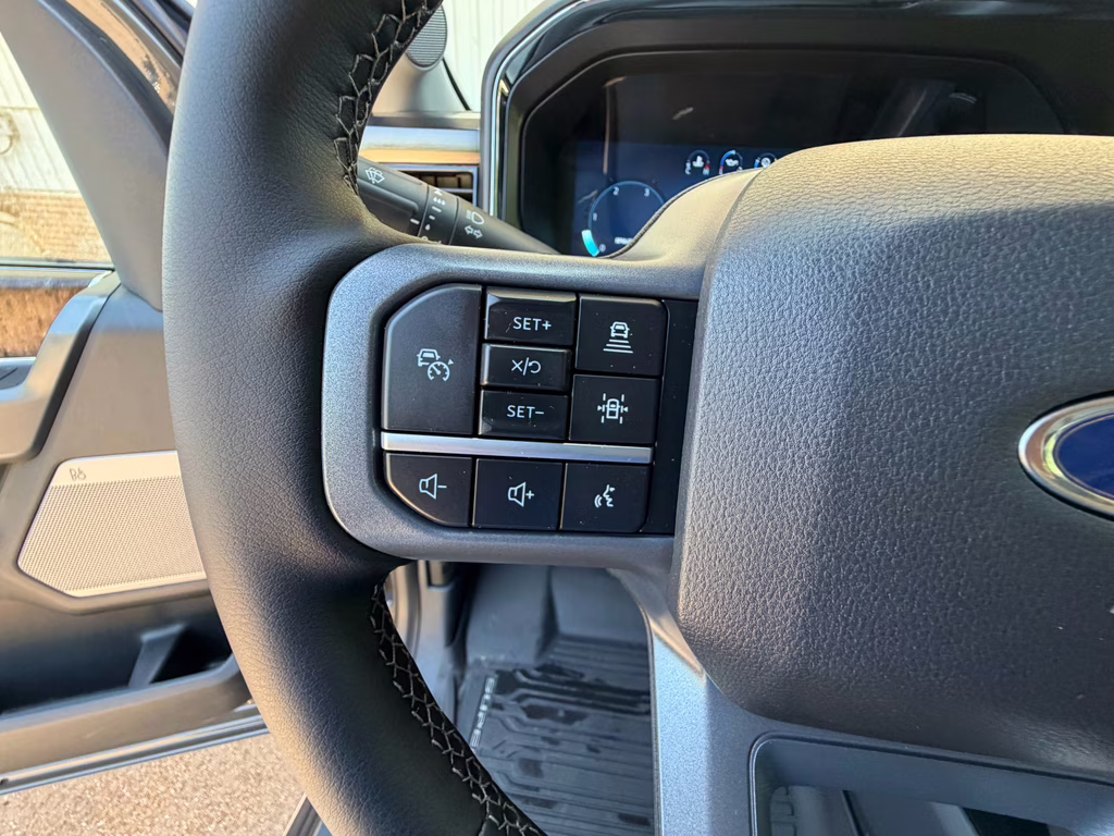 2026 Marsh Gray Ford Super Duty F-250 SRW LARIAT 4X4 Truck