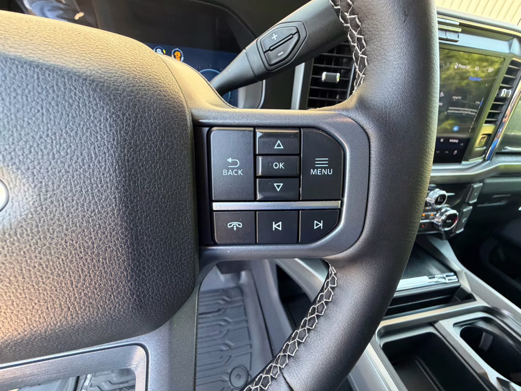 2026 Marsh Gray Ford Super Duty F-250 SRW LARIAT 4X4 Truck