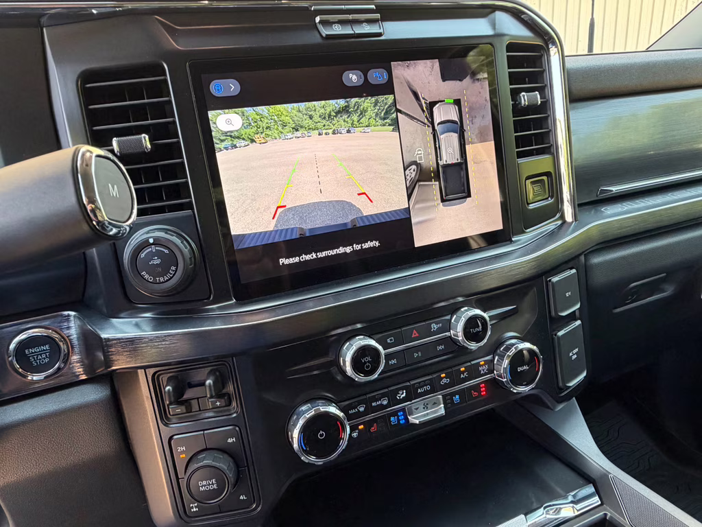 2026 Marsh Gray Ford Super Duty F-250 SRW LARIAT 4X4 Truck