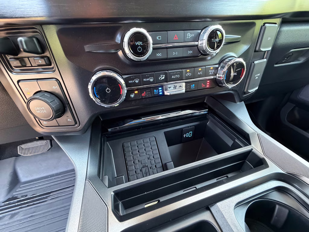 2026 Marsh Gray Ford Super Duty F-250 SRW LARIAT 4X4 Truck