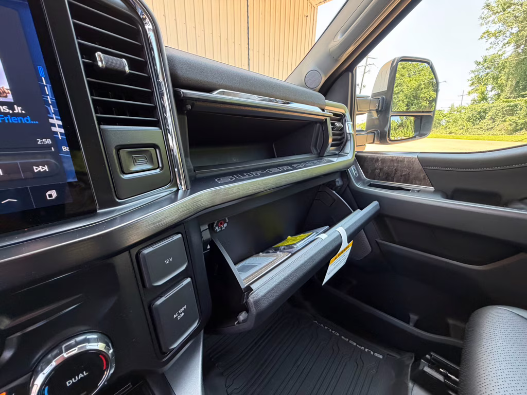 2026 Marsh Gray Ford Super Duty F-250 SRW LARIAT 4X4 Truck