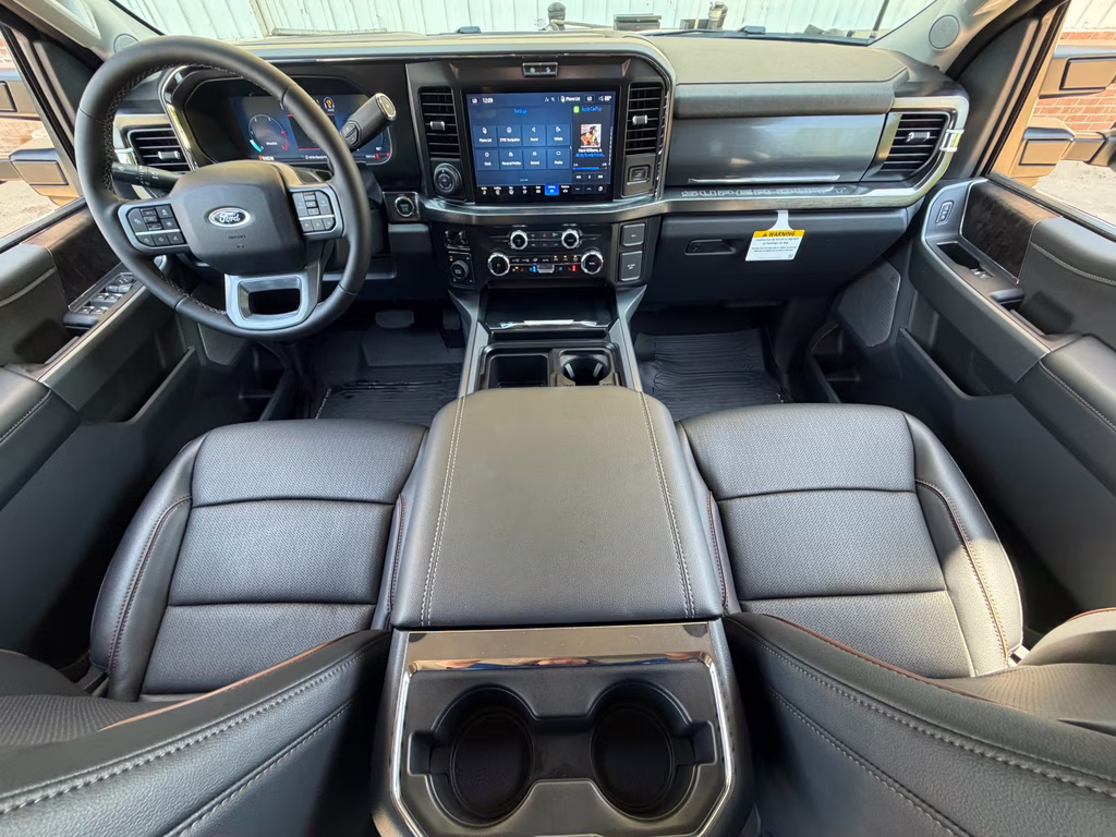 2026 Marsh Gray Ford Super Duty F-250 SRW LARIAT 4X4 Truck