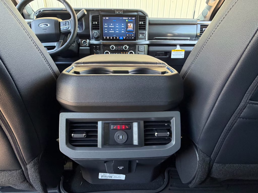 2026 Marsh Gray Ford Super Duty F-250 SRW LARIAT 4X4 Truck