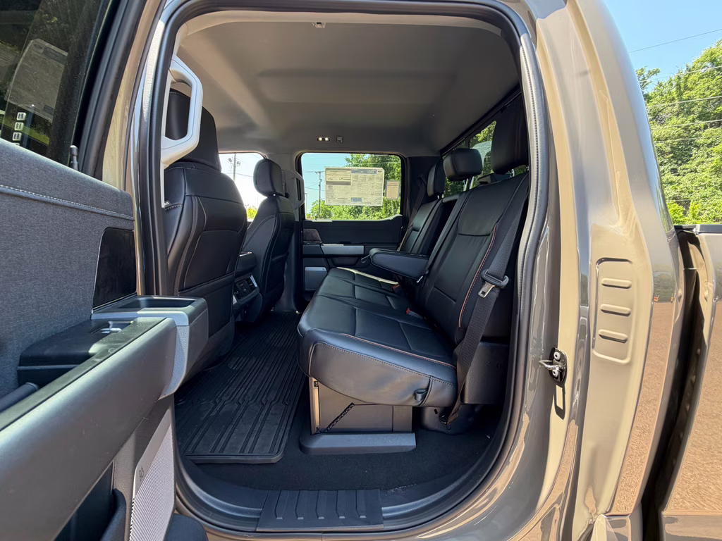 2026 Marsh Gray Ford Super Duty F-250 SRW LARIAT 4X4 Truck