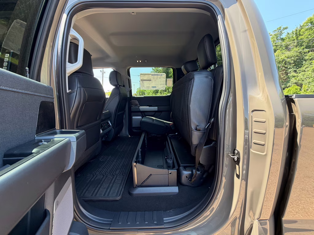 2026 Marsh Gray Ford Super Duty F-250 SRW LARIAT 4X4 Truck