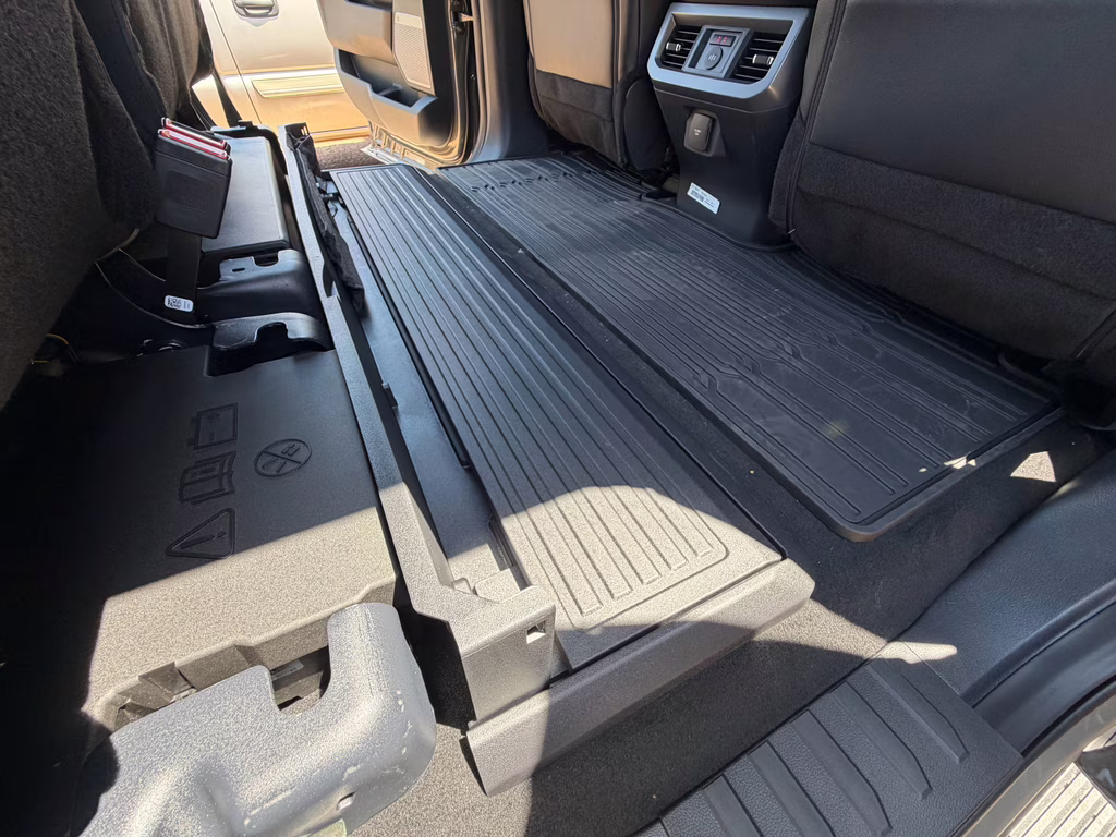 2026 Marsh Gray Ford Super Duty F-250 SRW LARIAT 4X4 Truck