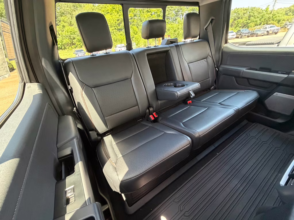 2026 Marsh Gray Ford Super Duty F-250 SRW LARIAT 4X4 Truck