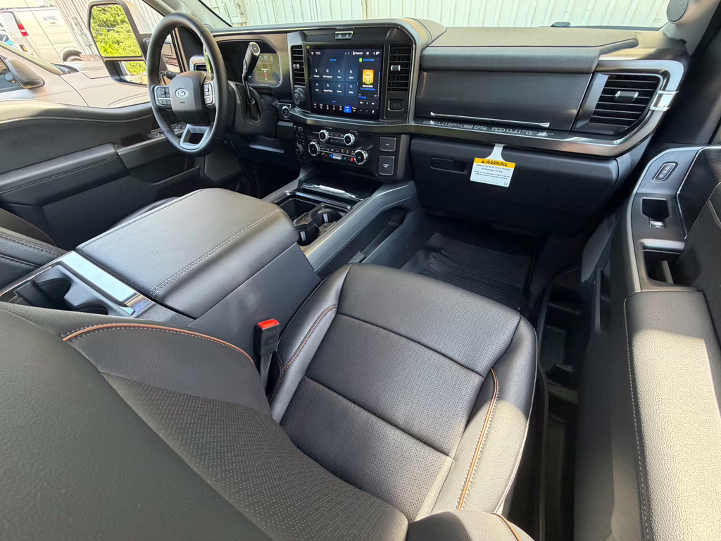 2026 Marsh Gray Ford Super Duty F-250 SRW LARIAT 4X4 Truck