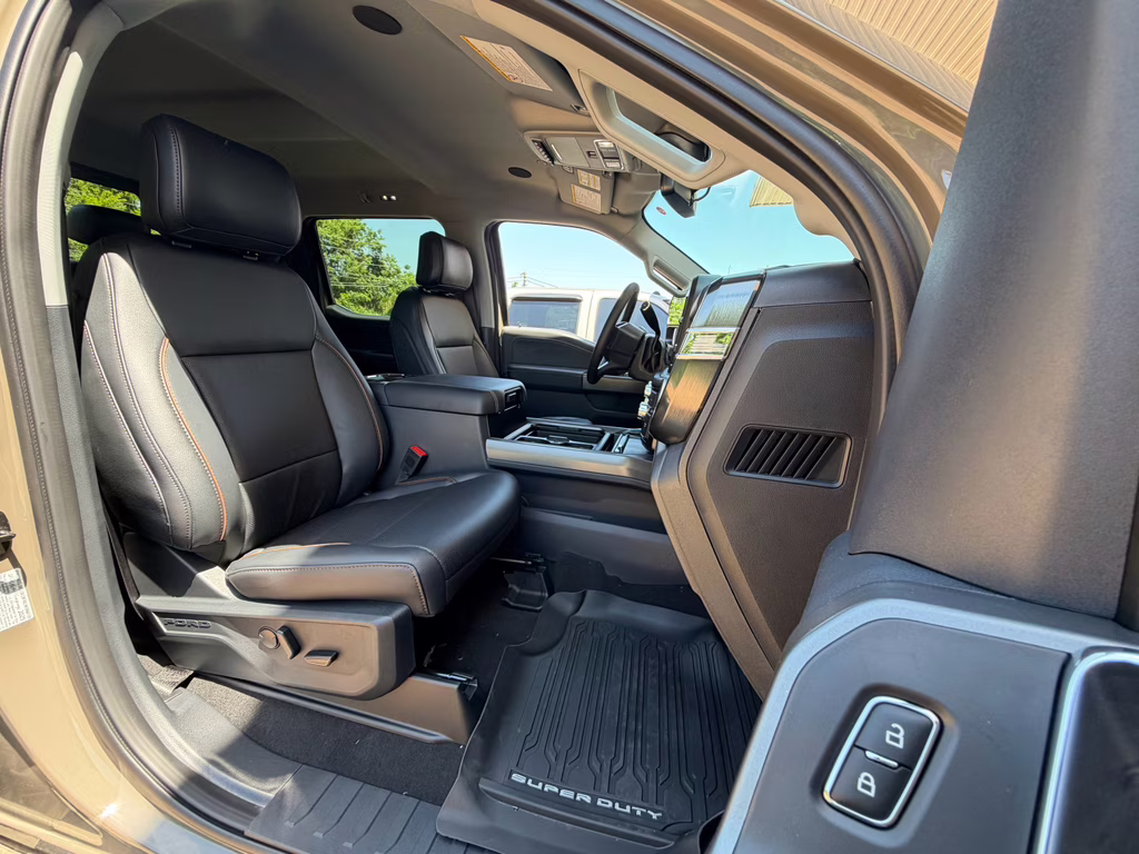 2026 Marsh Gray Ford Super Duty F-250 SRW LARIAT 4X4 Truck