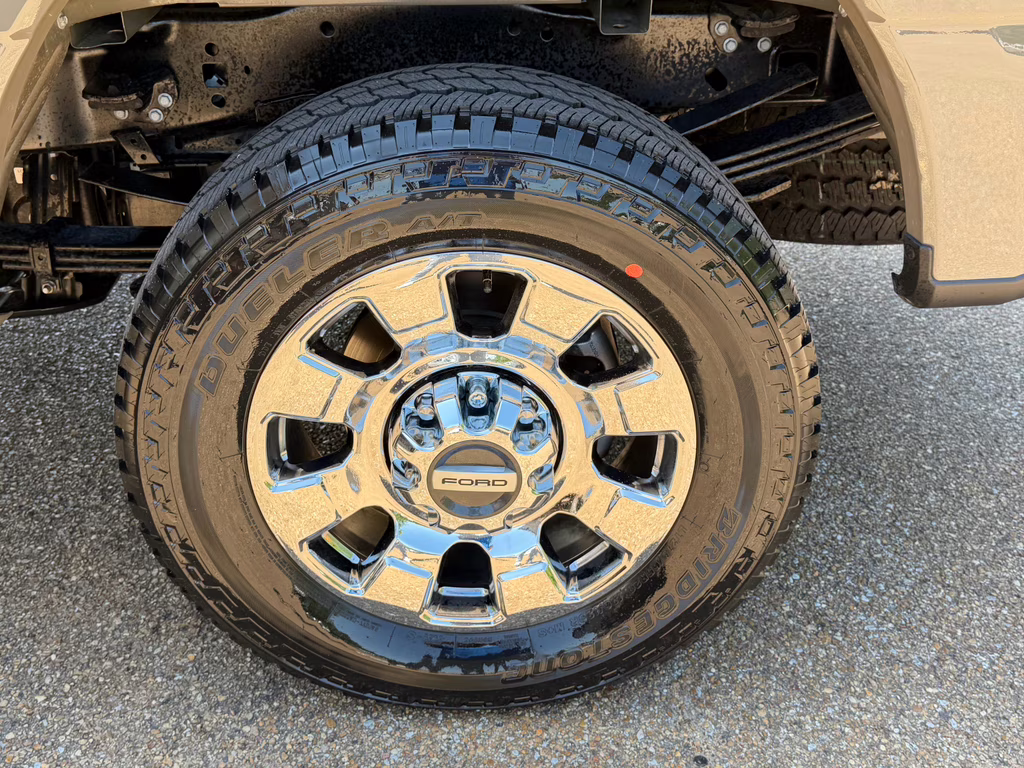2026 Marsh Gray Ford Super Duty F-250 SRW LARIAT 4X4 Truck