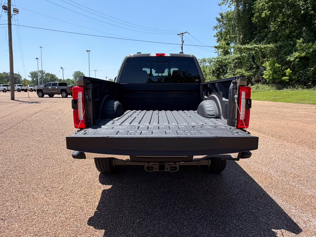 2026 Marsh Gray Ford Super Duty F-250 SRW LARIAT 4X4 Truck