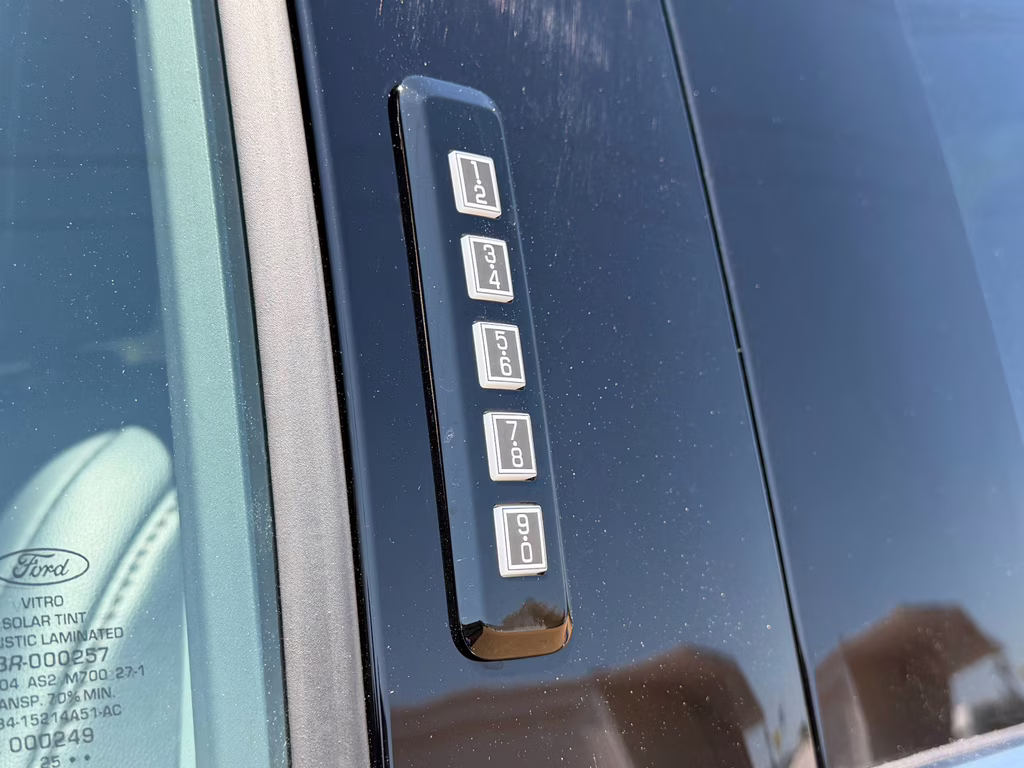 2026 Marsh Gray Ford Super Duty F-250 SRW LARIAT 4X4 Truck