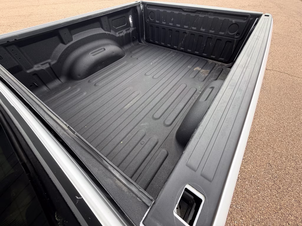 2021 Ivory White Tri-Coat Pearlcoat Ram 1500 Limited 4X4 Truck