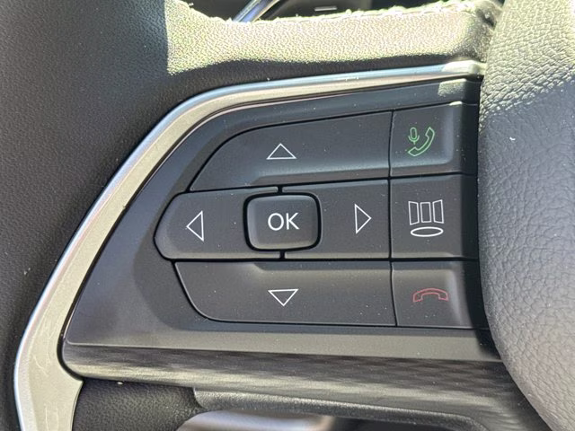 2026 Velvet Red Pearlcoat Jeep Grand Cherokee Laredo X RWD SUV