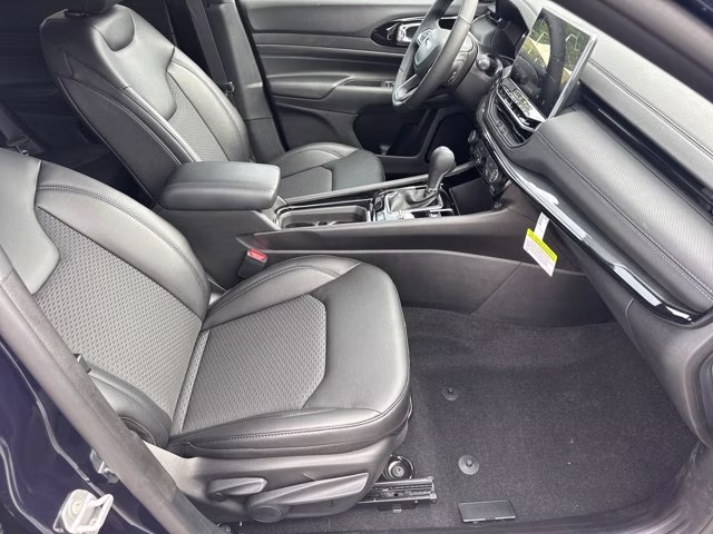 2026 Fathom Blue Pearl Coat Jeep Compass Latitude Altitude 4X4 SUV