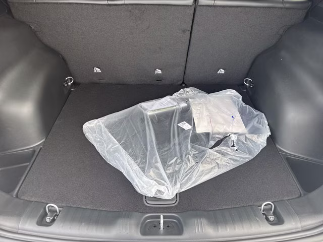2026 Fathom Blue Pearl Coat Jeep Compass Latitude Altitude 4X4 SUV