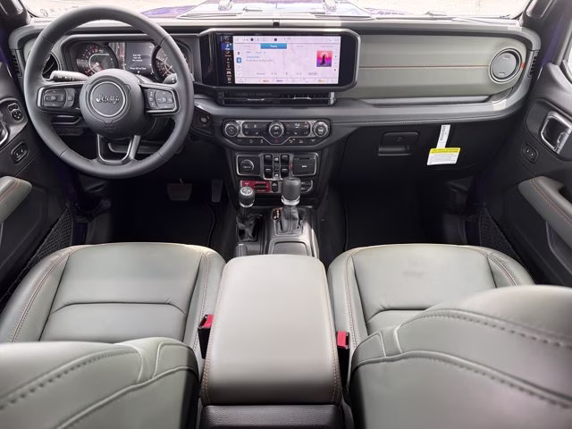 2026 Reign Jeep Gladiator Mojave X 4X4 Truck