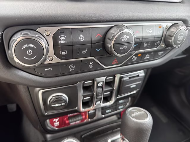 2026 Reign Jeep Gladiator Mojave X 4X4 Truck